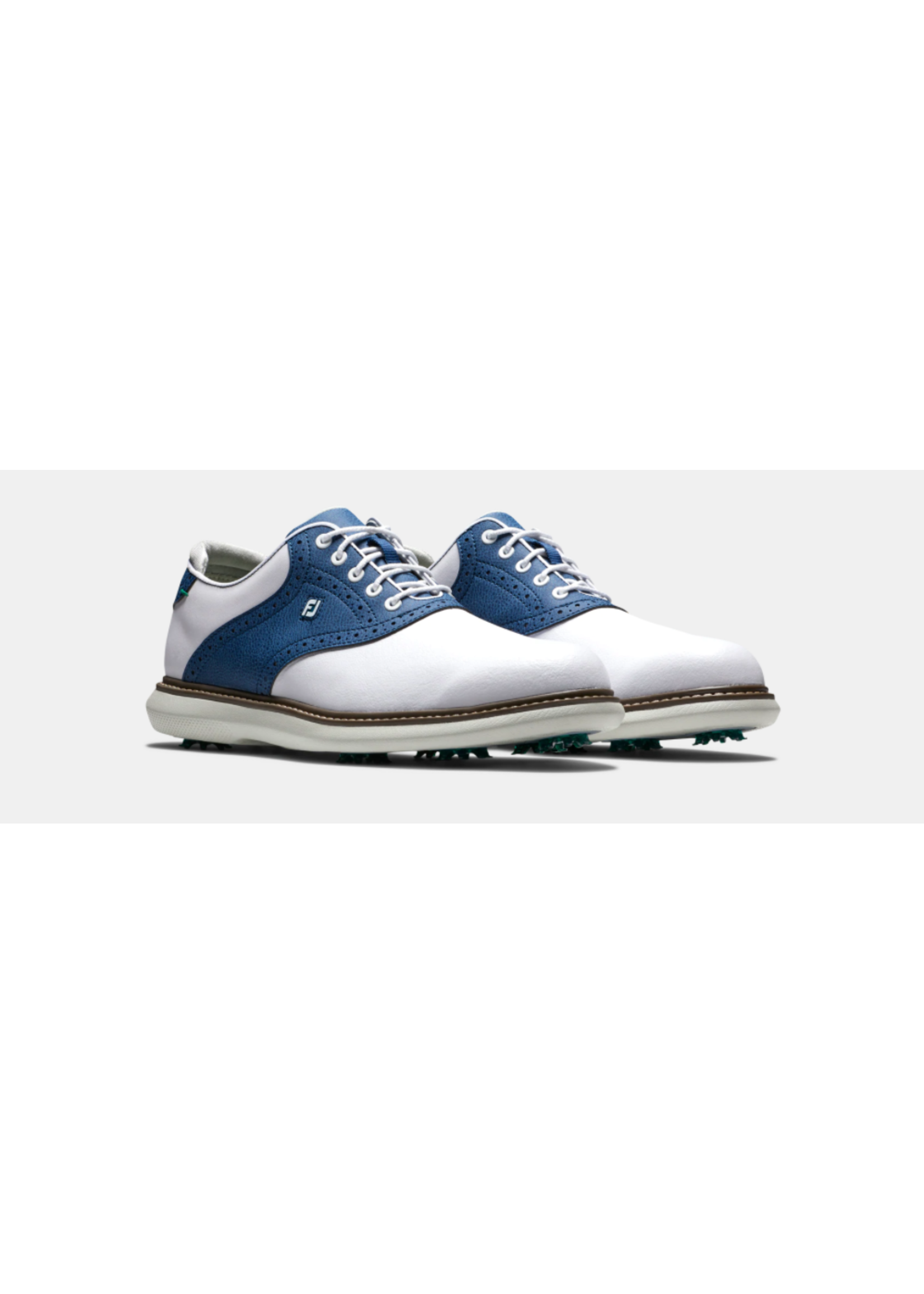 Footjoy Footjoy M Traditions SPIKED - Black