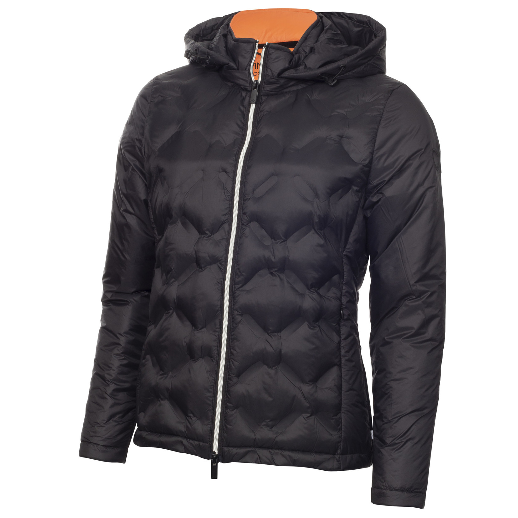 Calvin Klein Calvin Klein Aster Padded Jacket - Black