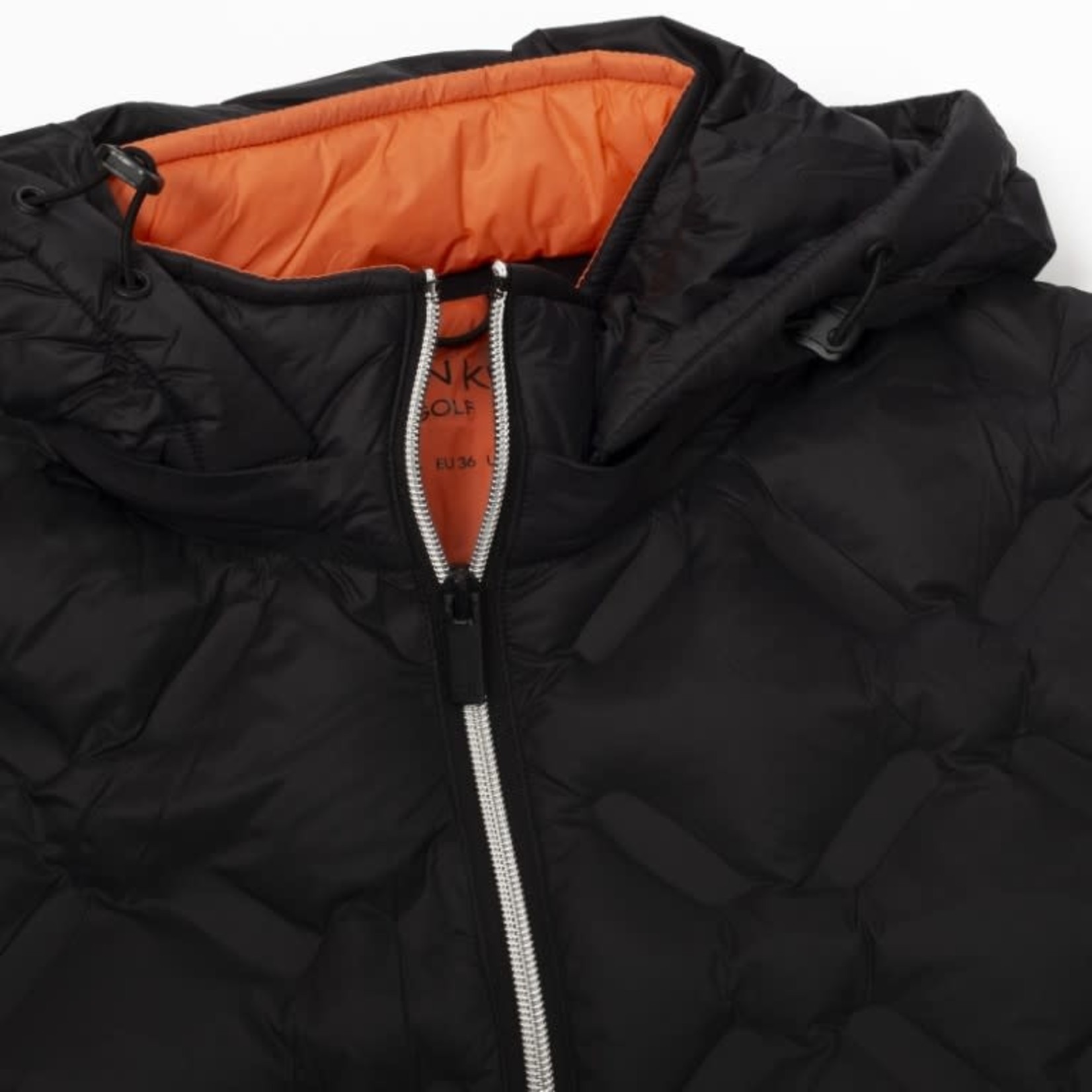 Calvin Klein Calvin Klein Aster Padded Jacket - Black