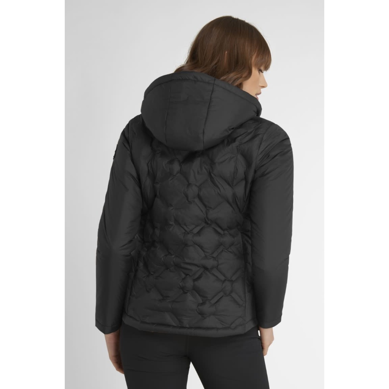 Calvin Klein Calvin Klein Aster Padded Jacket - Black