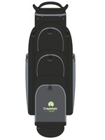 LVL4 LVL4 Cartbag /w Crayestein Golf Logo
