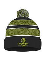 LVL4 LVL4 Muts /w Crayestein Golf Logo - Black/Citrus