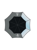 LVL4 LVL4 Umbrella clear /w Crayestein Golf Logo