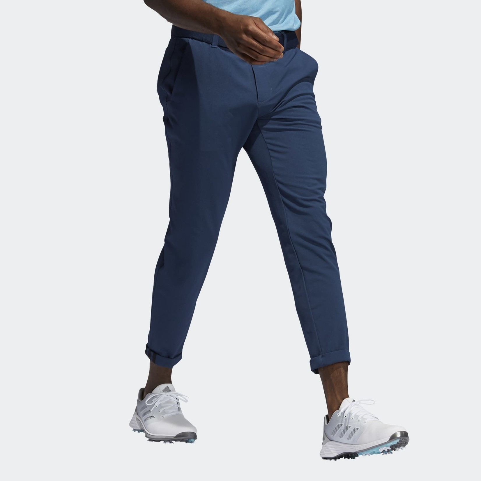 Adidas Adidas Pin Roll Pant Navy