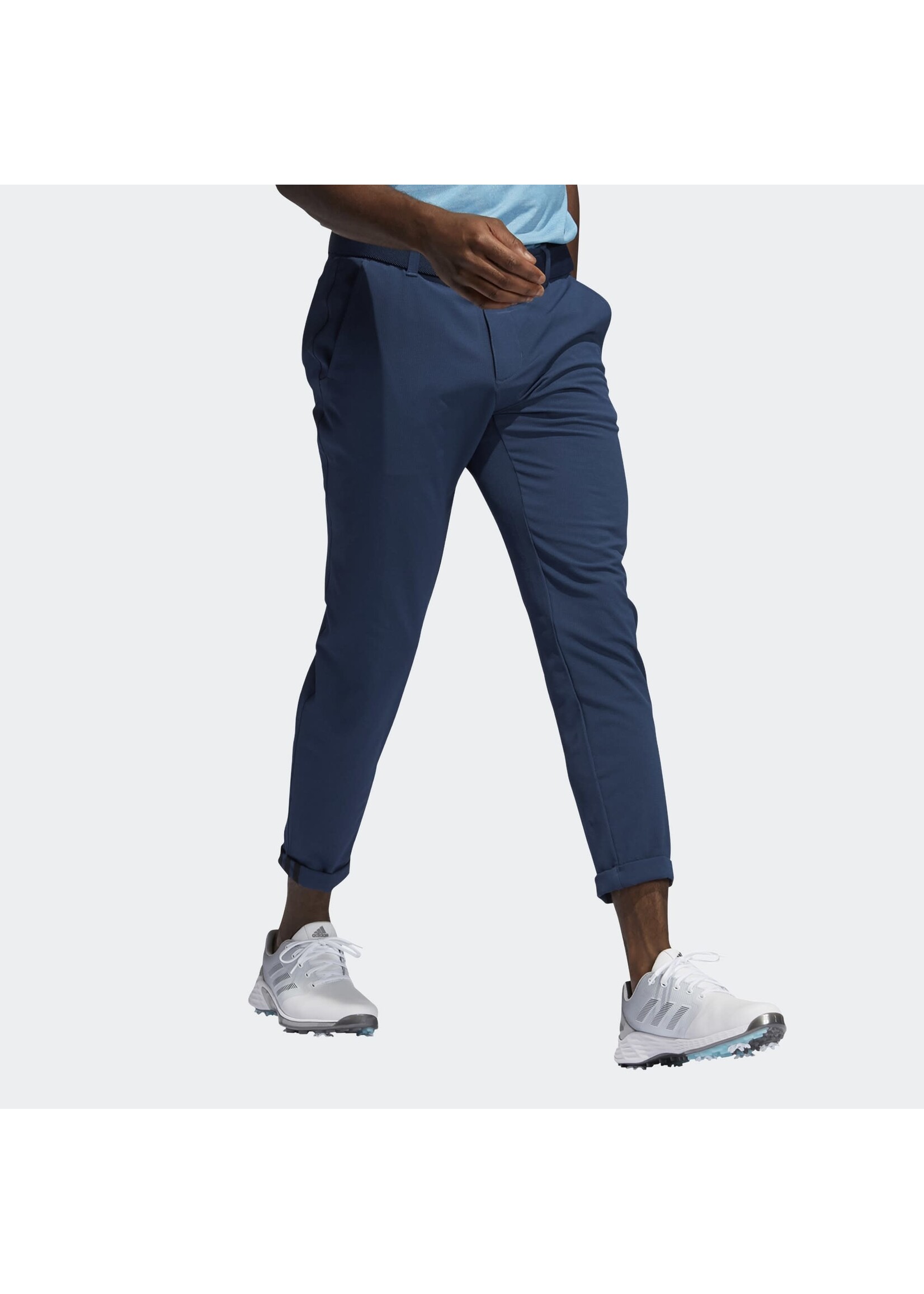 Adidas Adidas Pin Roll Pant Navy