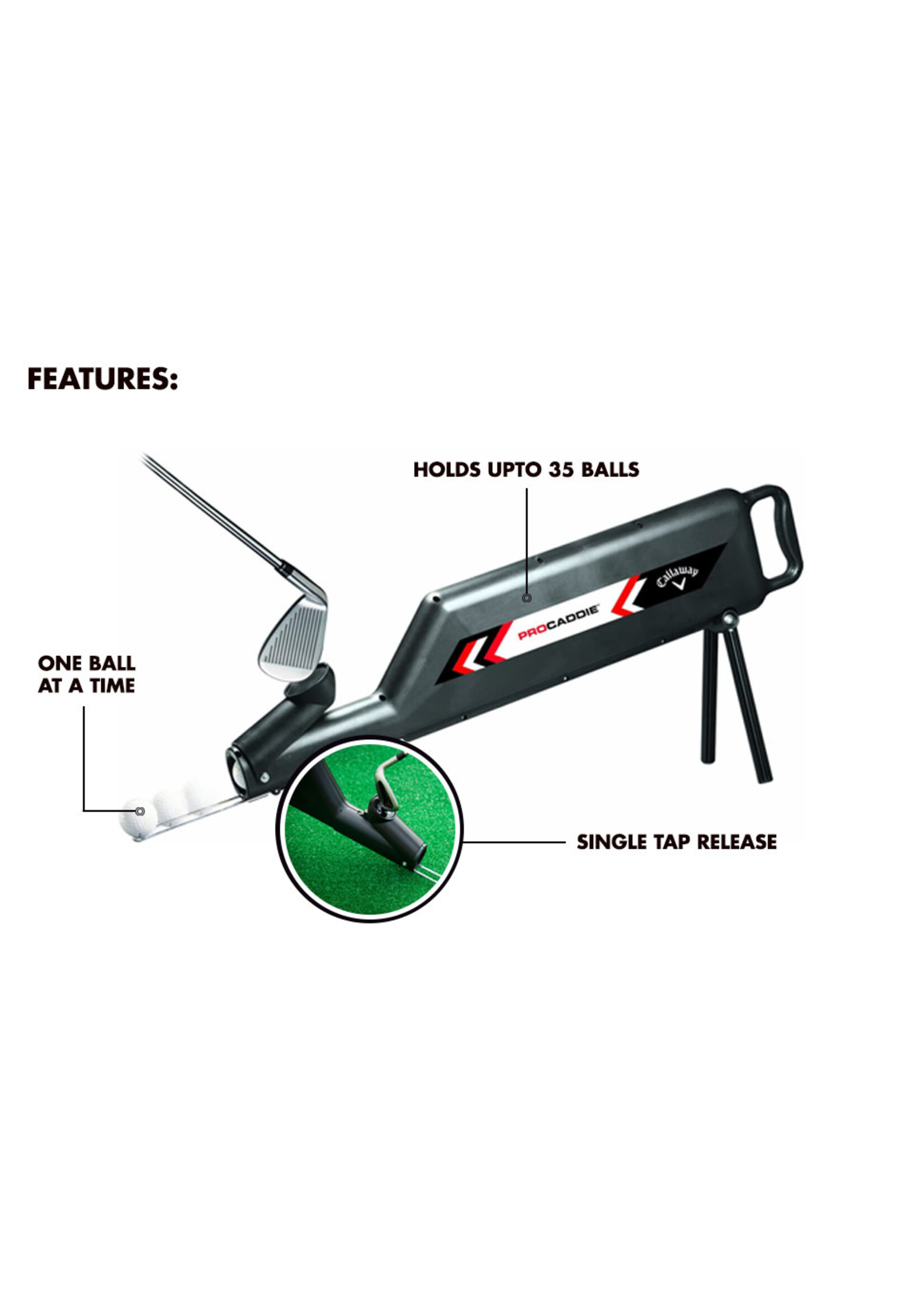 Callaway Callaway Pro Caddie