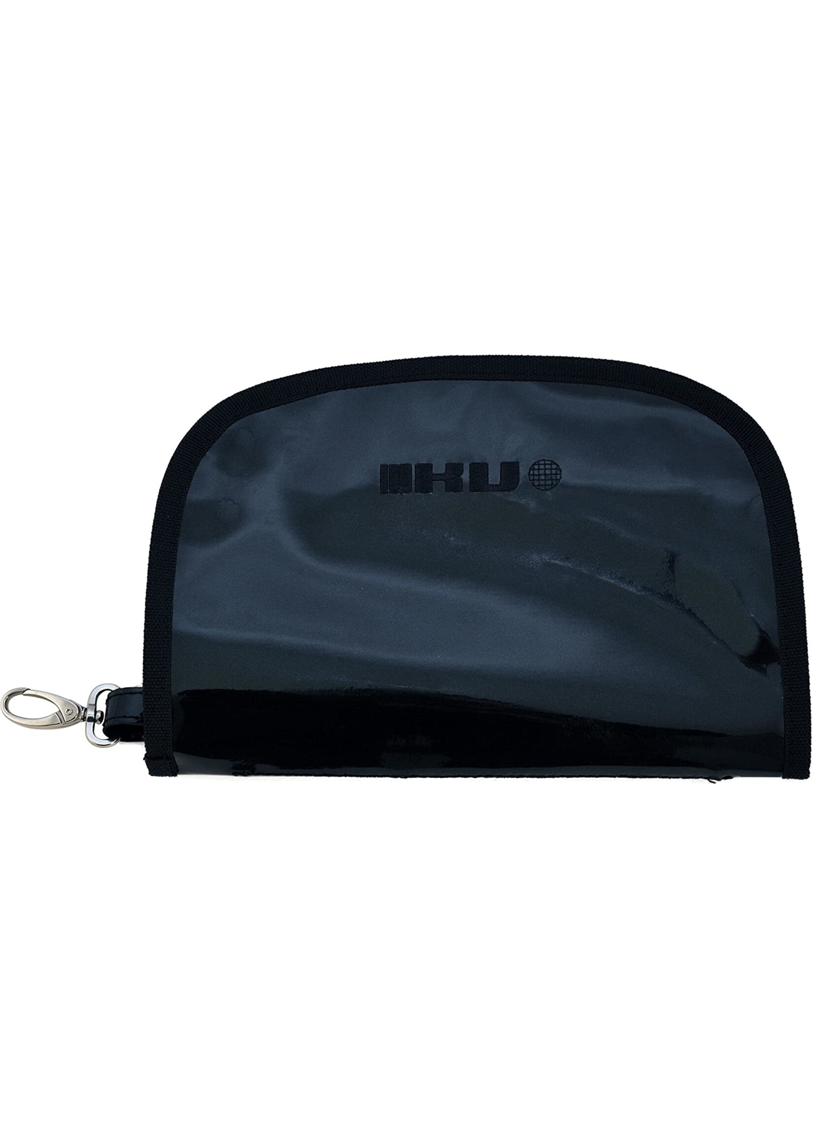 Handtasje Stefania Shiny Black