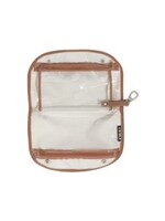 Handtasje Stefania White Brown