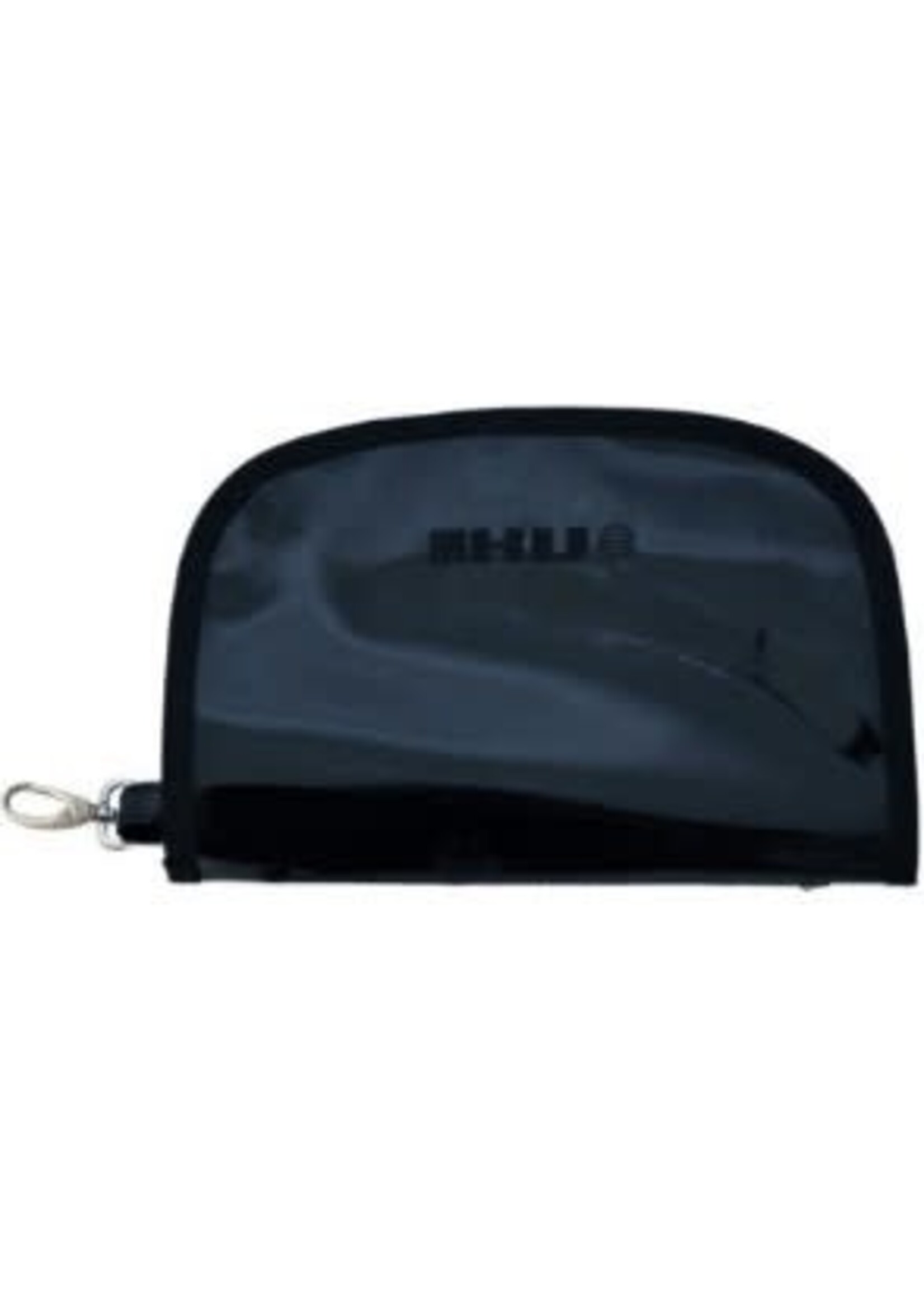 Handtasje Stefania Shiny Black