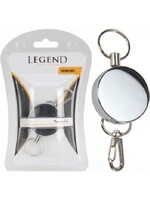 Legend Legend Deluxe silver Reel