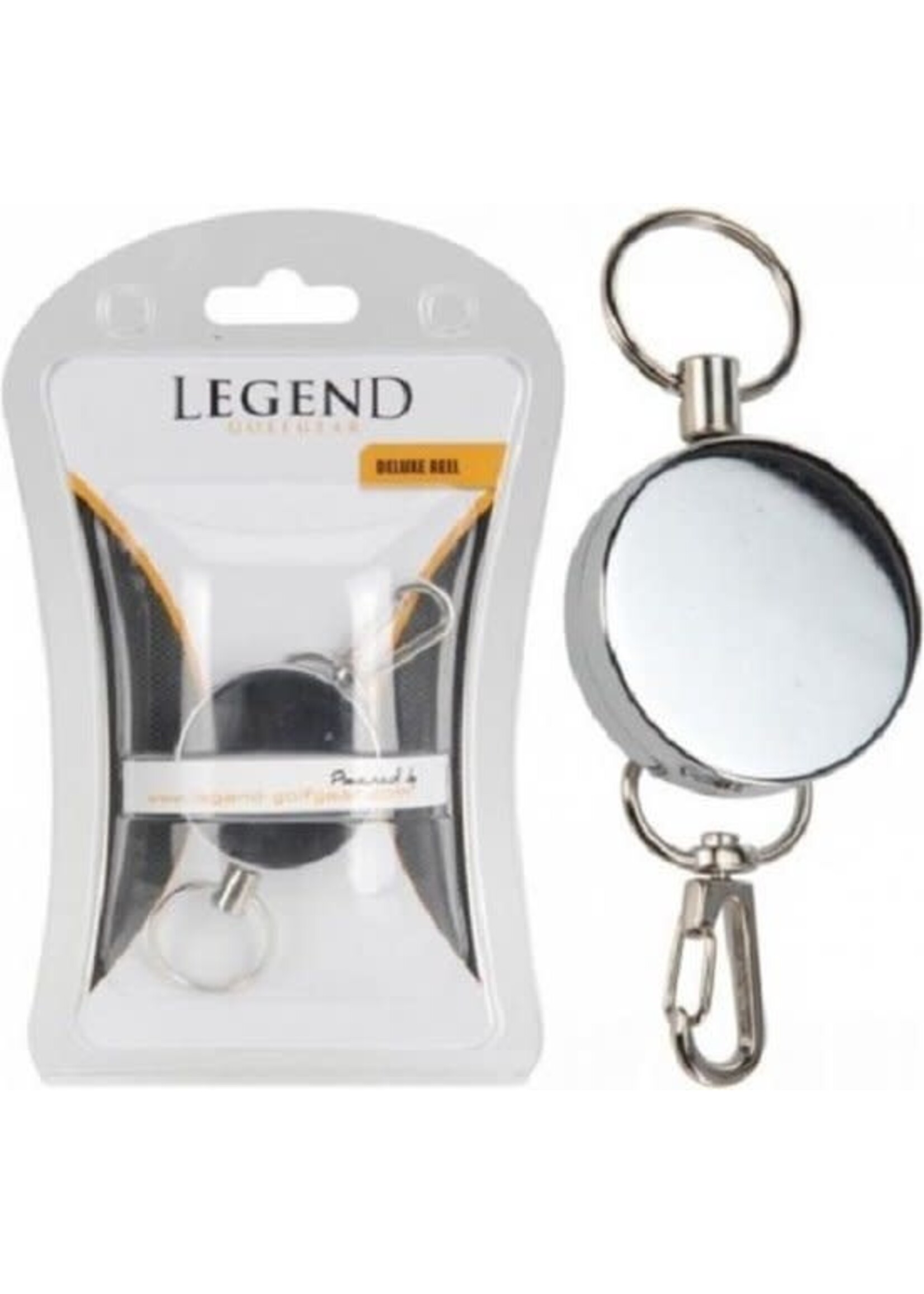 Legend Legend Deluxe silver Reel