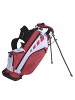 Spalding Spalding Kids Bag 24" Rood/Wit