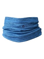 Backtee Backtee  Melange Snood MALIBU BLUE