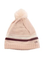 Calvin Klein Calvin Klein Nash BEANIE - Pinkmist (ladies)