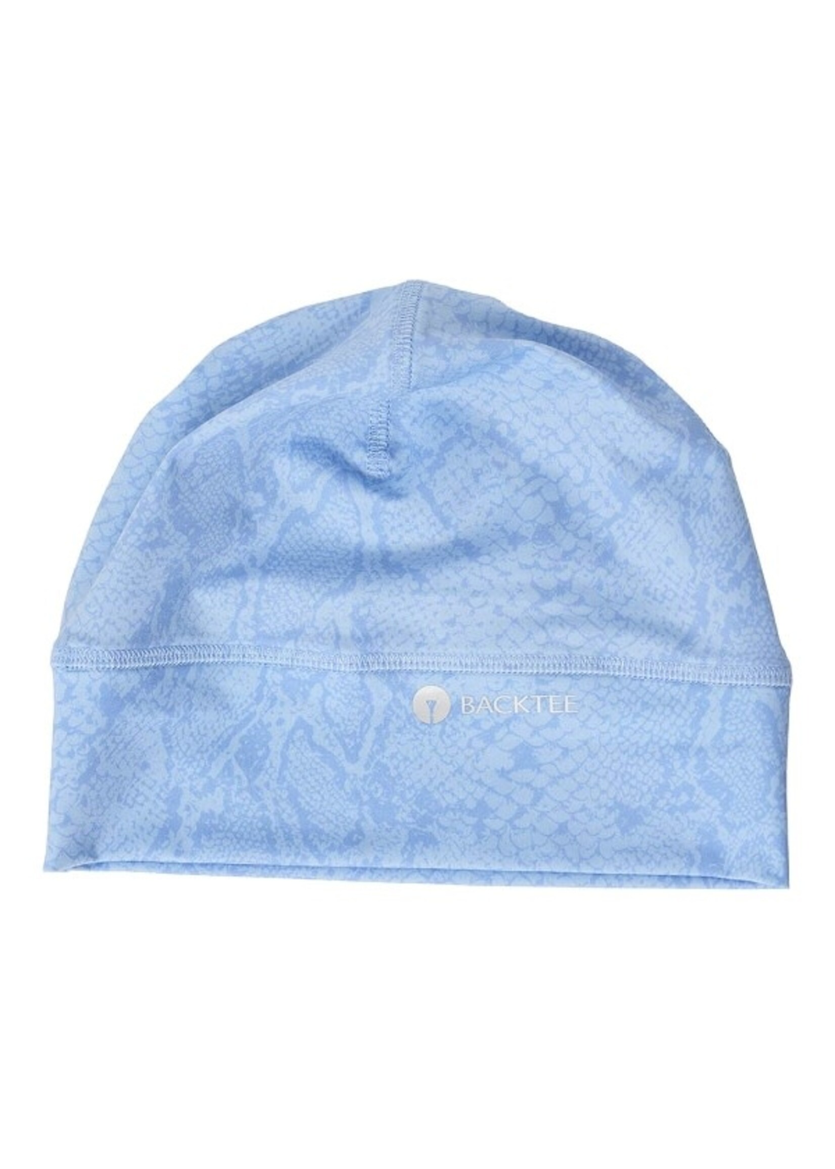 Backtee Backtee Snake BEANIE - Blue Bell (ladies)