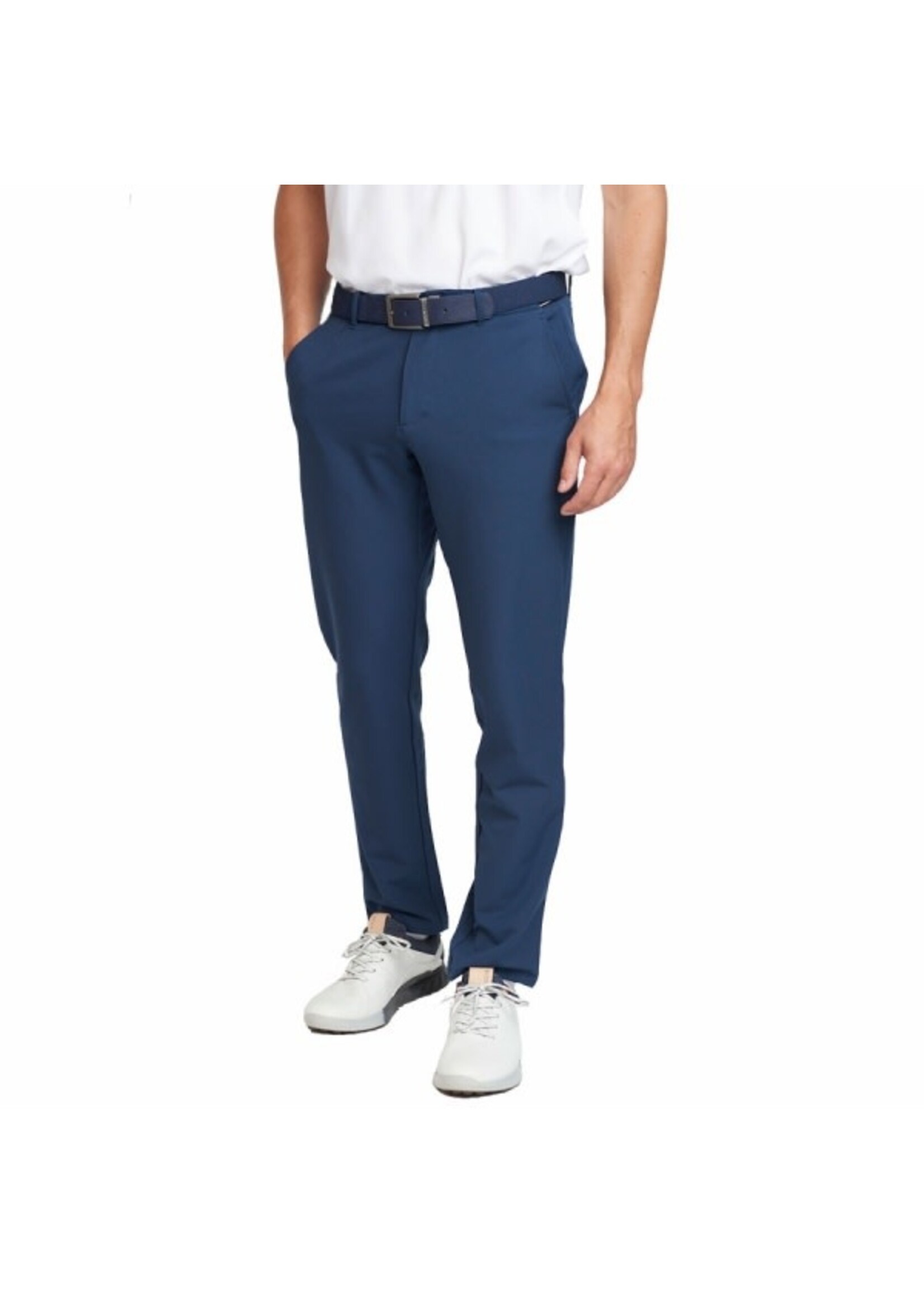 Backtee Backtee Mens Lightweight Trousers 34" lengte