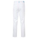 Footjoy Footjoy Bedford Trousers wit/aqua 38" lengte 33"