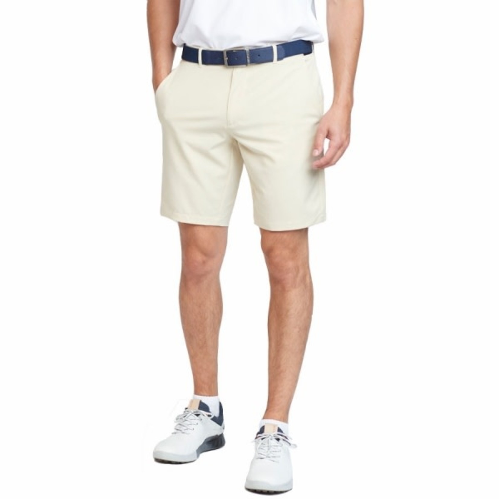 Backtee Backtee Mens Lightweight Shorts - Beige 56