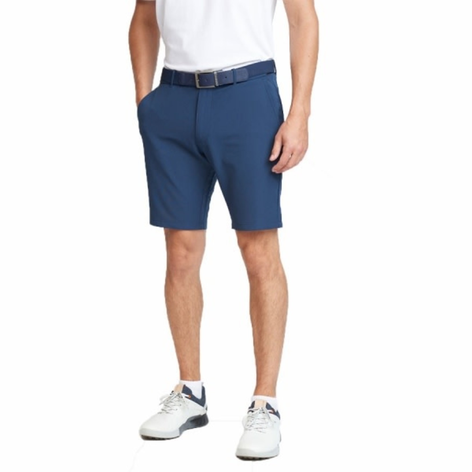 Backtee Backtee Mens Lightweight Shorts - Navy 56