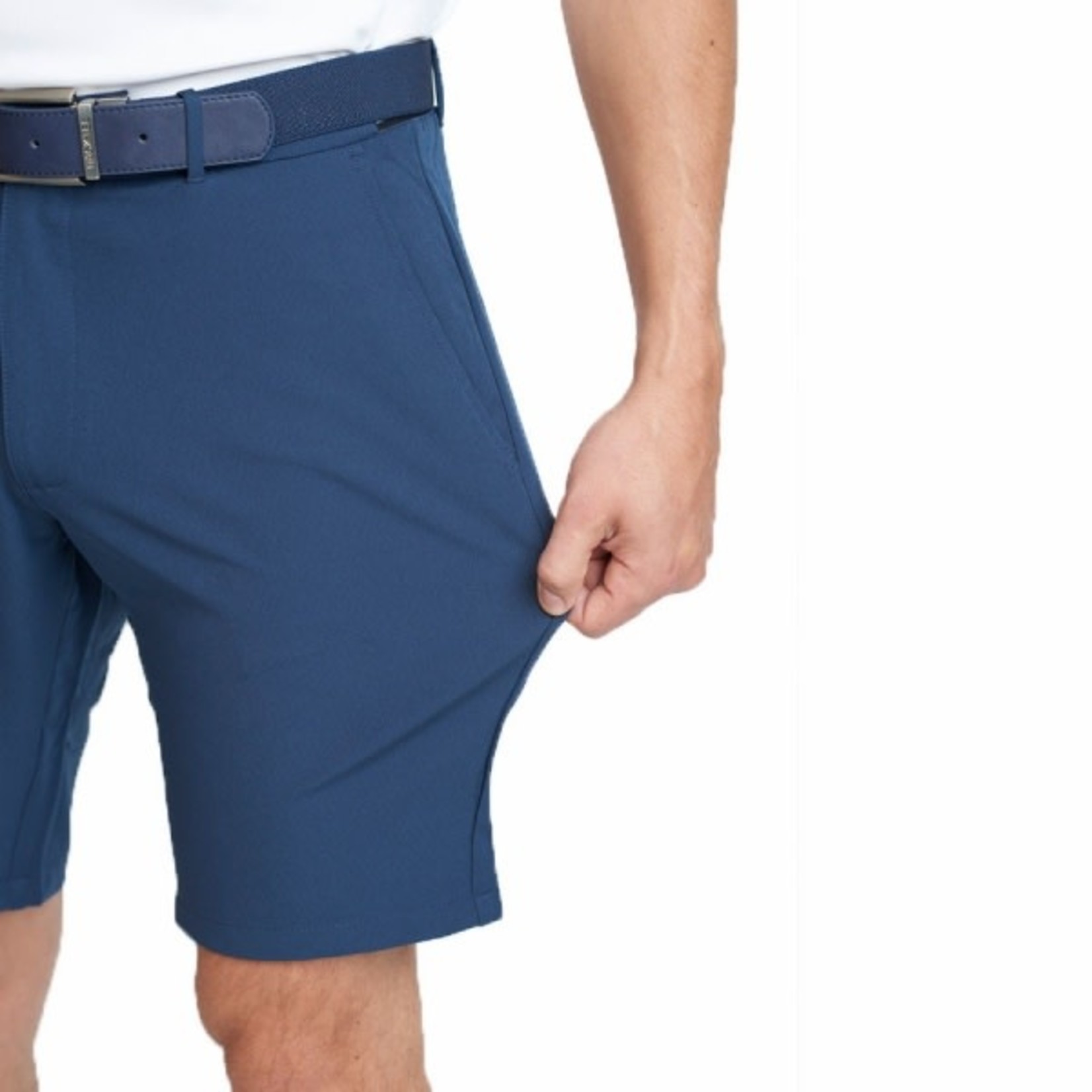 Backtee Backtee Mens Lightweight Shorts - Navy 56