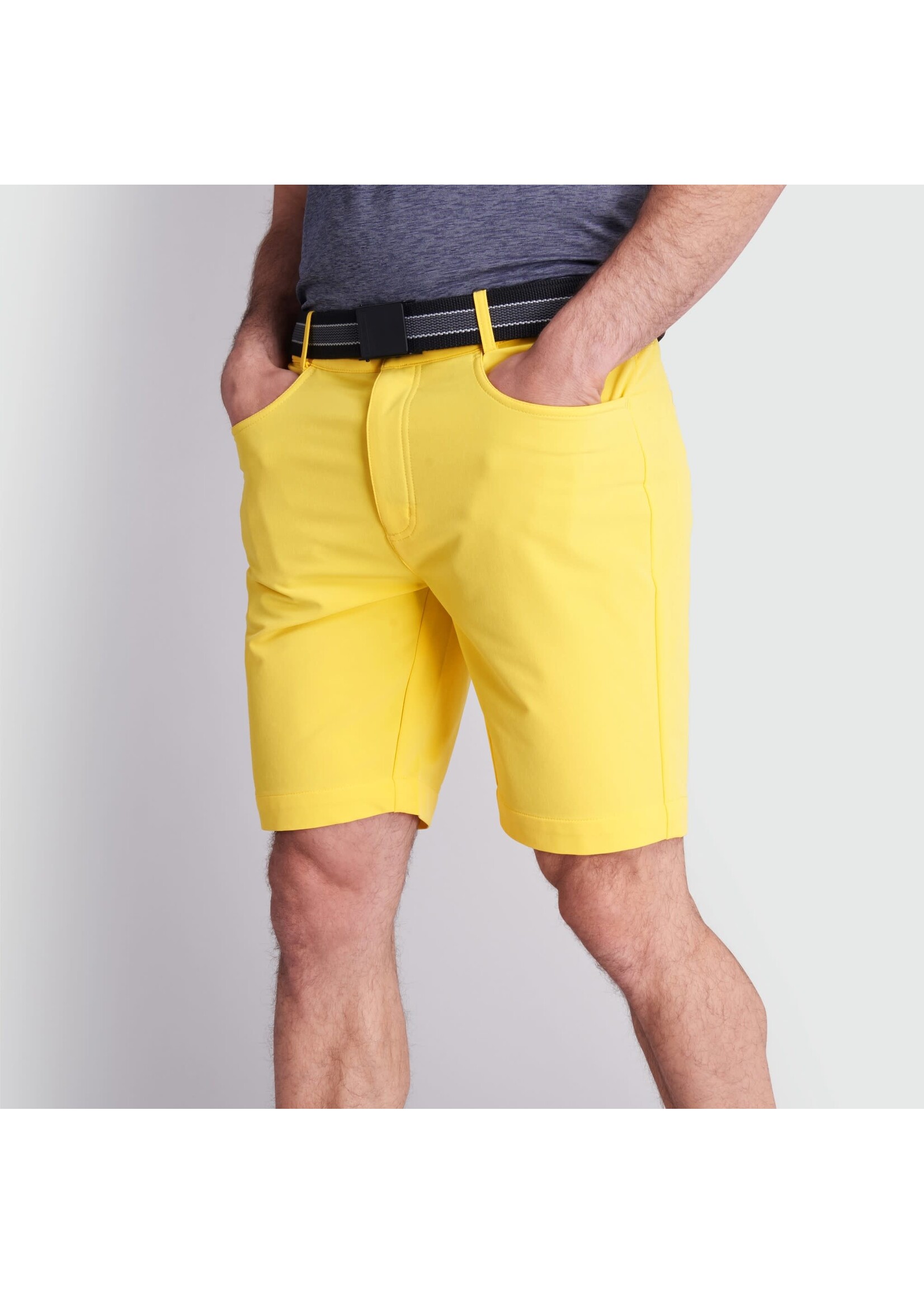 Calvin Klein Calvin Klein Genius 4-Way Stretch Short - SOLAR 32