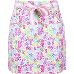 Girls Golf Girls Golf Skort, Belt Gigi multi magic