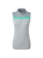 Footjoy Footjoy Lisle Eng Sleeveless (LOGO Crayestein)