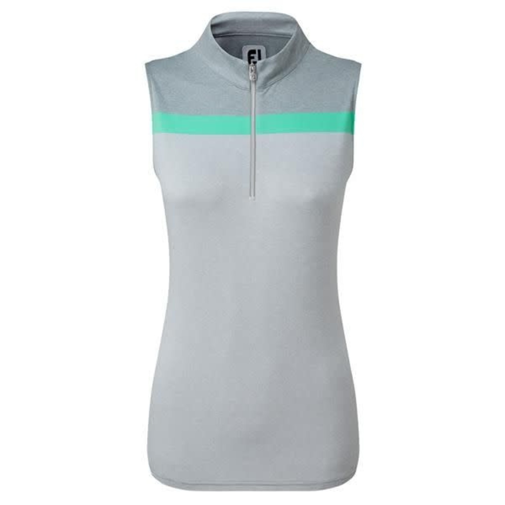 Footjoy Footjoy Lisle Eng Sleeveless (LOGO Crayestein)