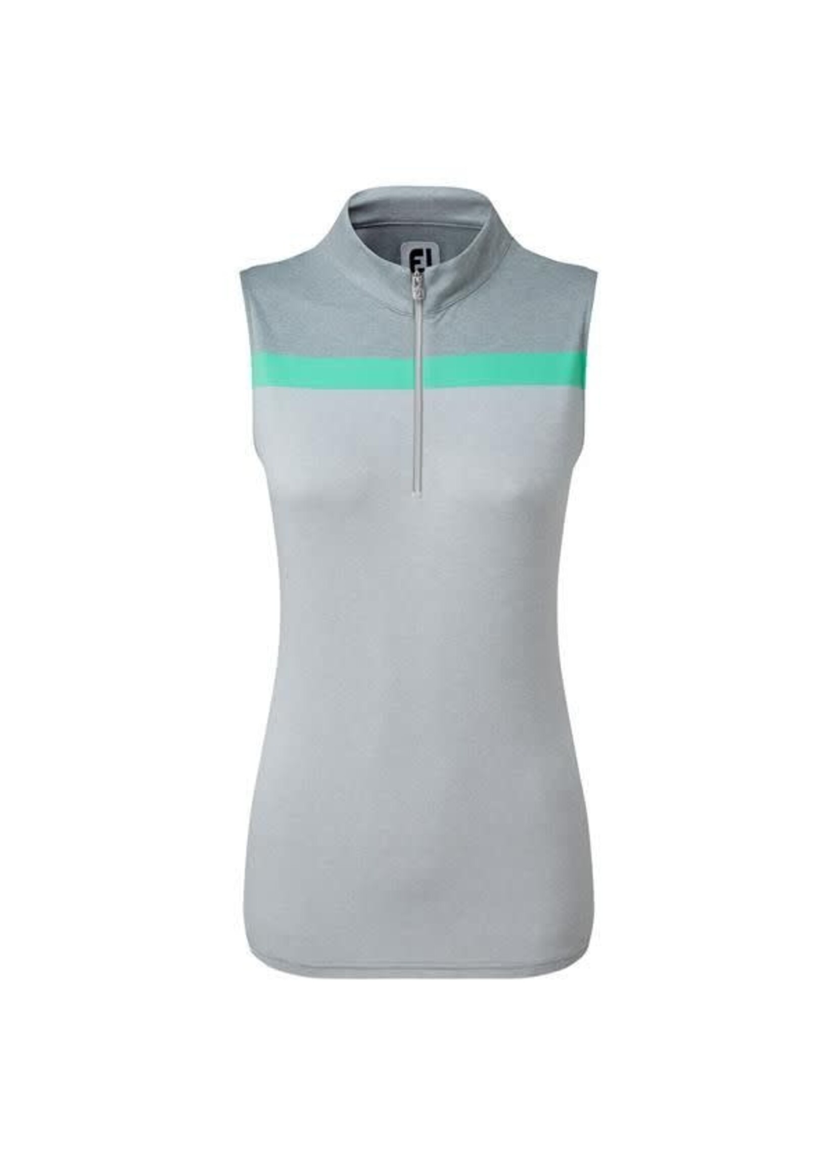 Footjoy Footjoy Lisle Eng Sleeveless (LOGO Crayestein)