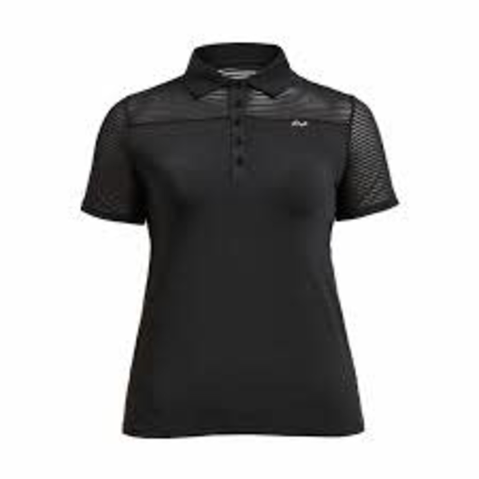 Rohnisch Rohnisch Miko Poloshirt Black XXXL