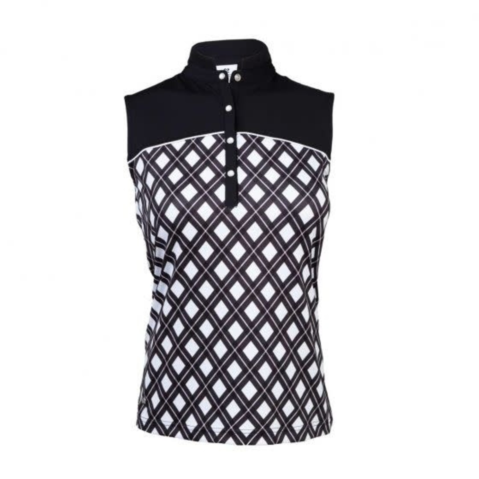 Daily Sports Daily Brie Sleeveless Black S