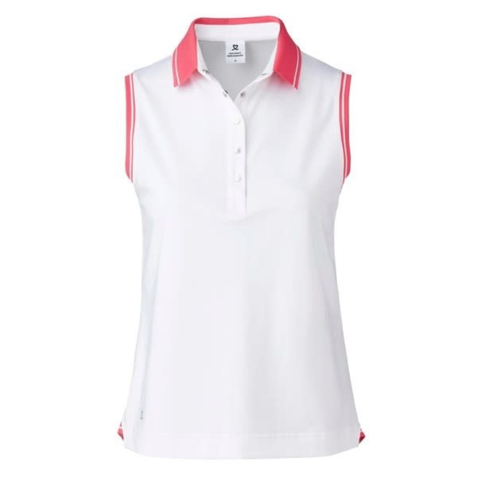 Daily Sports Daily Milia Sleeveless Polo XXL