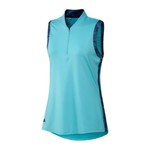 Adidas Adidas W ULT Print Sleeveless Polo S