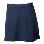 Backtee Backtee Ladies Light Weight Perf Skort Navy navy XL