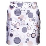 Girls Golf Girls Golf Skort Circles