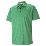 Puma Puma First Mile Flash Polo - Green XXL