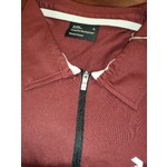 Peak Performance Peak Performance Polo Zip bordeaux XL