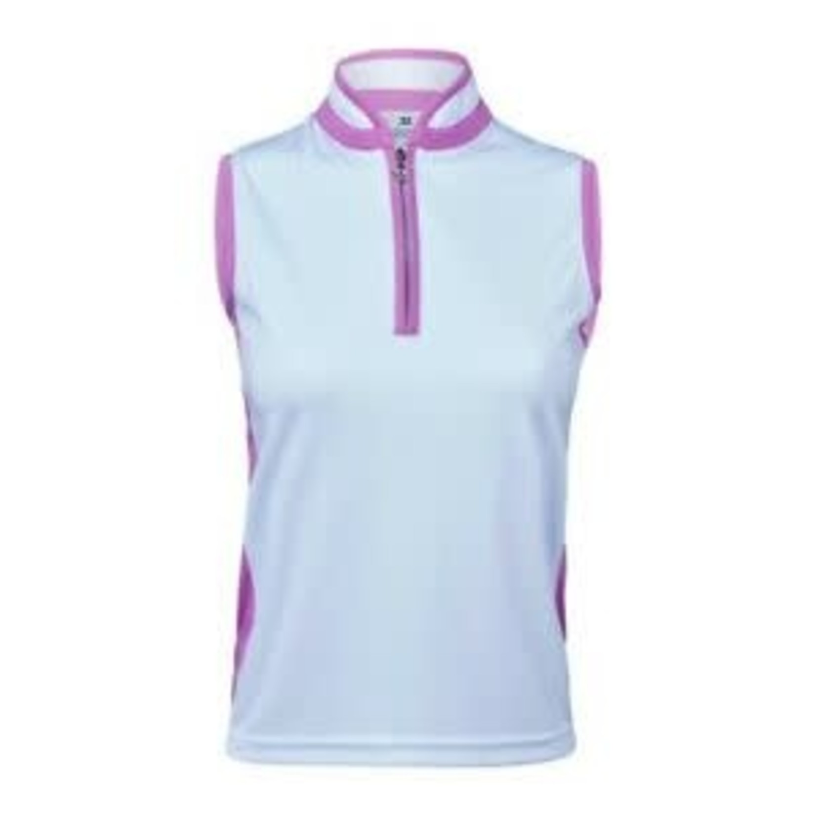 Daily Sports Daily Sport Veronica Sleeveless wit/lila XL