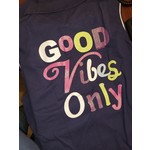 Girls Golf Girls Golf Ladies Polo Sleeveless good vibes 3XL