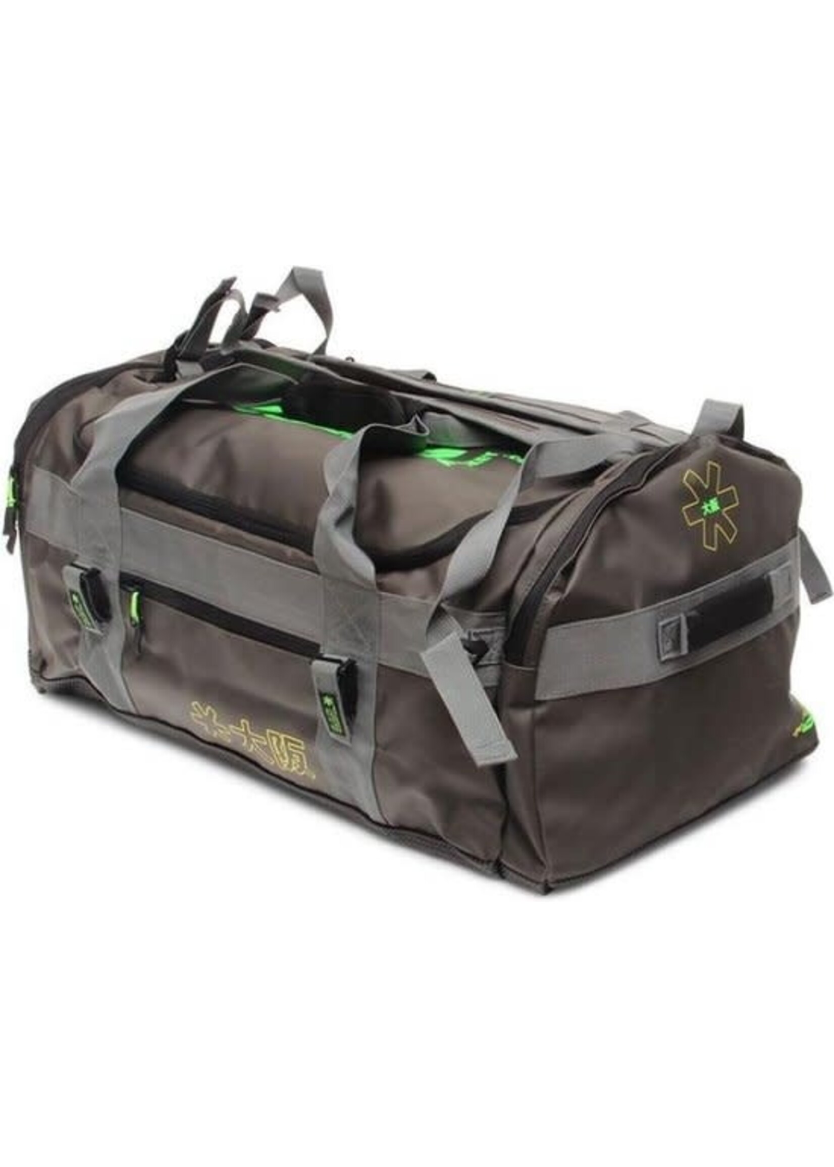 Osaka Osaka Sportsbag - Smoke Grey