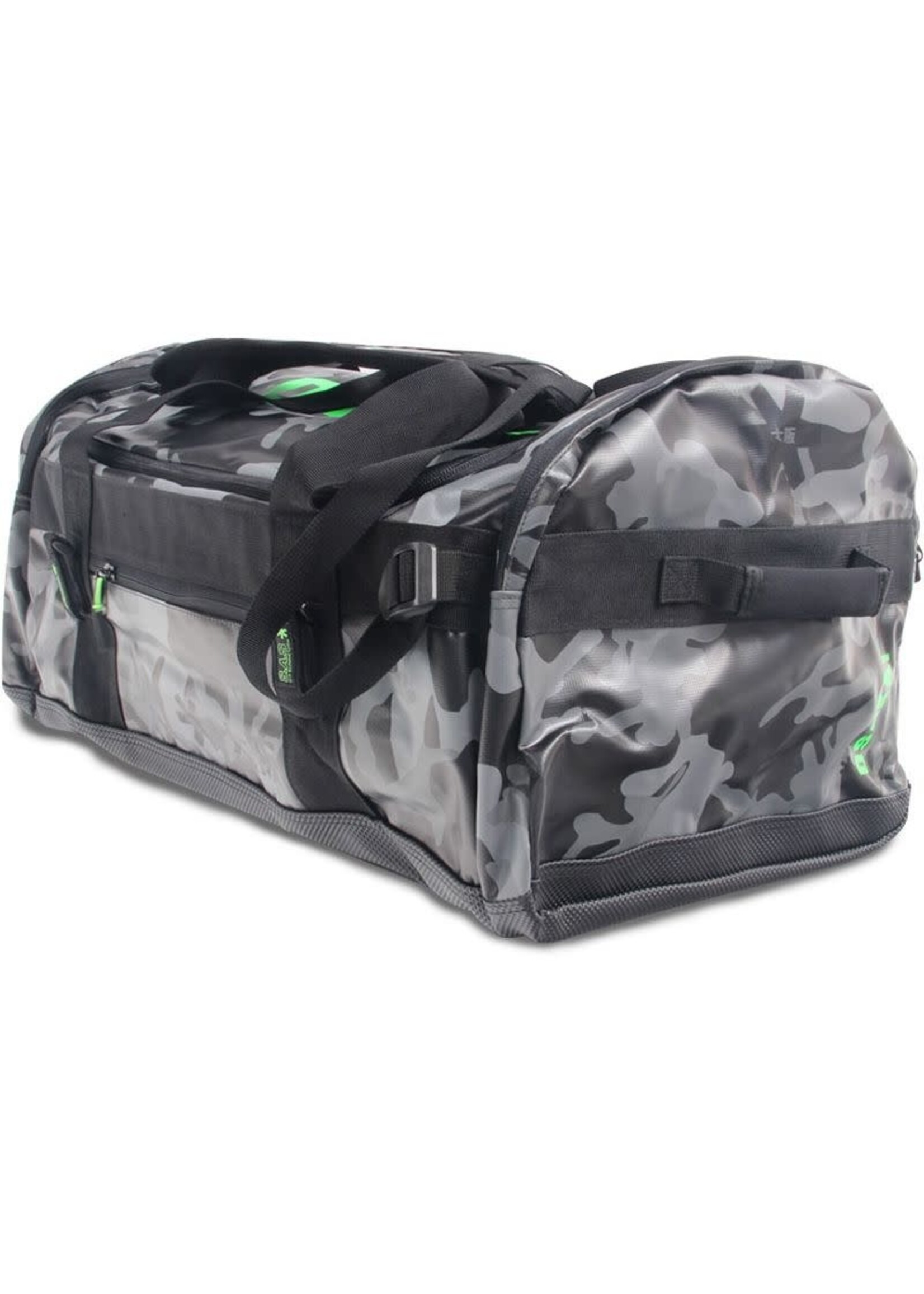 Osaka Osaka Sportsbag - Smoke Night Camo