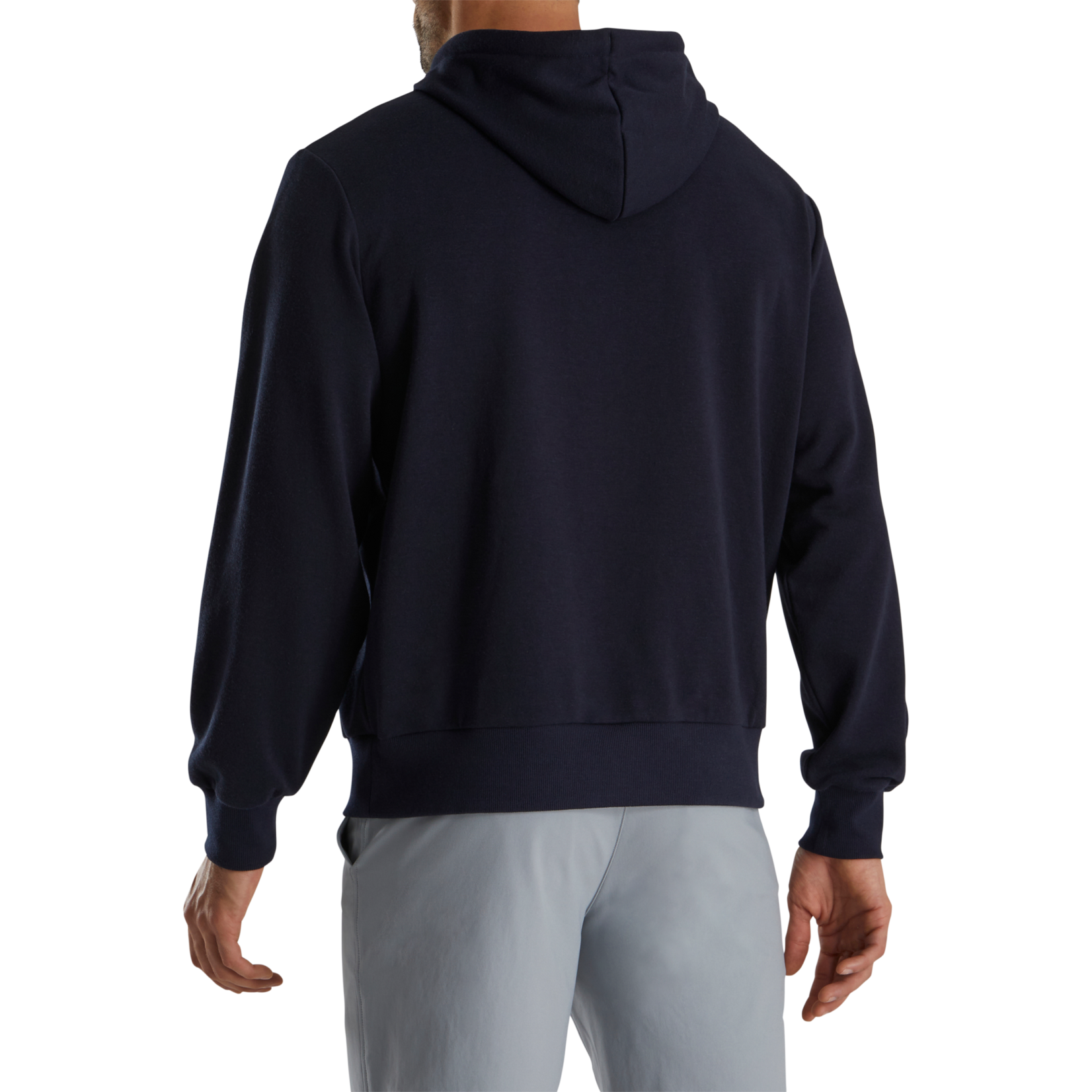 Footjoy Footjoy Heritage Collection Hoodie Trui - Navy