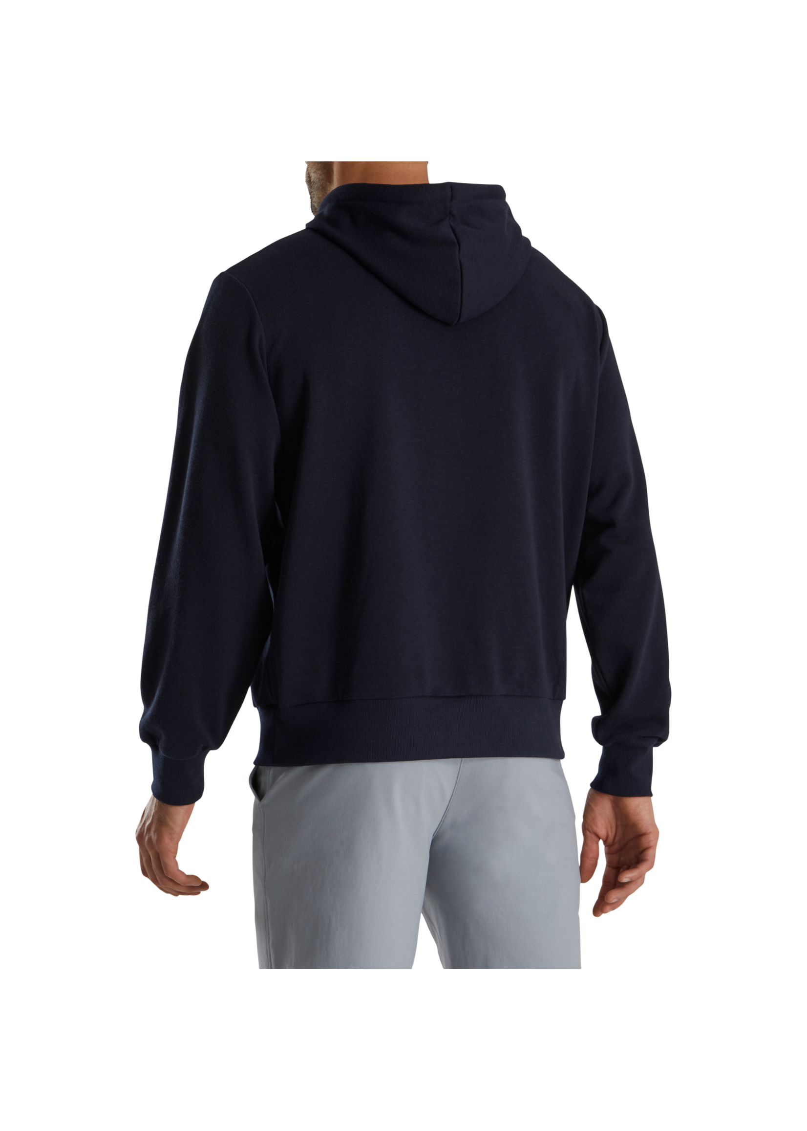 Footjoy Footjoy Heritage Collection Hoodie Trui - Navy