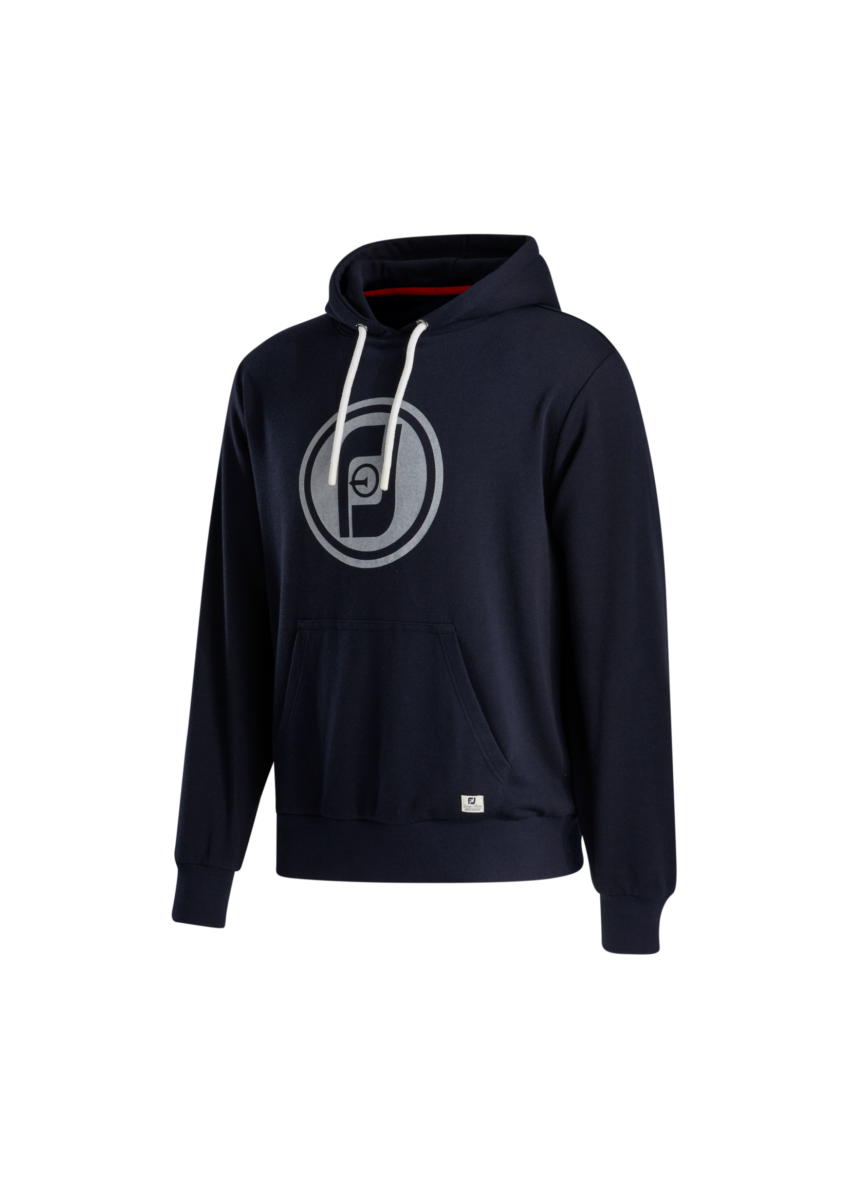 Footjoy Footjoy Heritage Collection Hoodie Trui - Navy