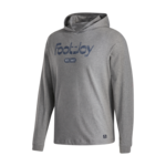 Footjoy Footjoy Heritage Collection Hoodie Shirt- Grey