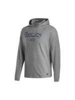 Footjoy Footjoy Heritage Collection Hoodie Shirt- Grey