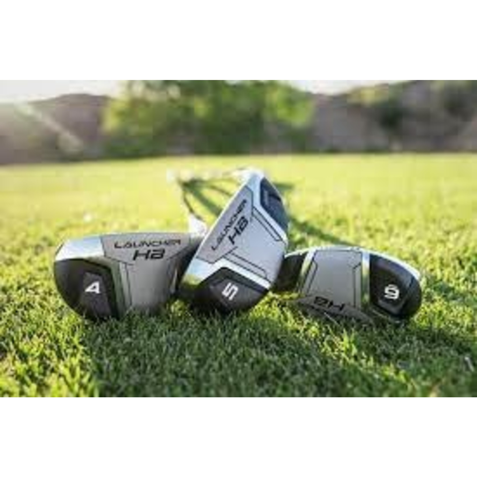 Cleveland Cleveland Launcher HB Turbo 6-PW, DW A-flex -0,5" graphite