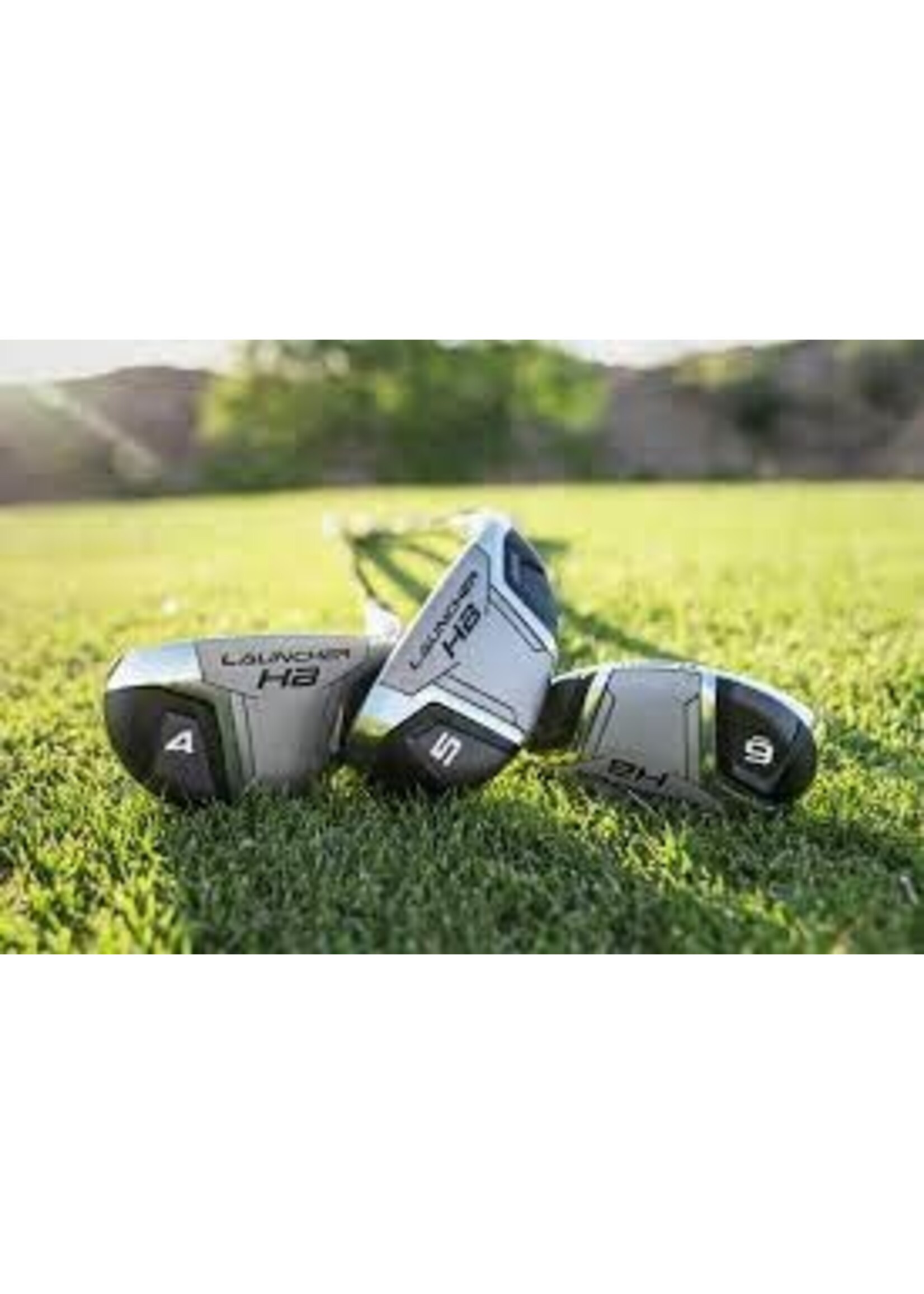 Cleveland Cleveland Launcher HB Turbo 6-PW, DW A-flex -0,5" graphite