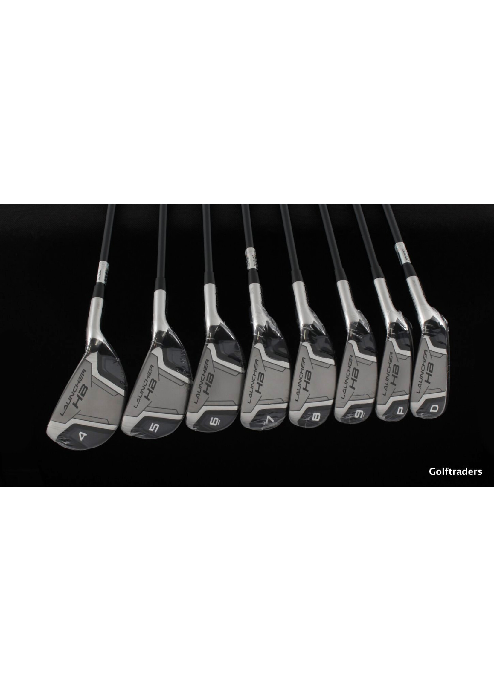Cleveland Cleveland Launcher HB Turbo 6-PW, DW A-flex -0,5" graphite