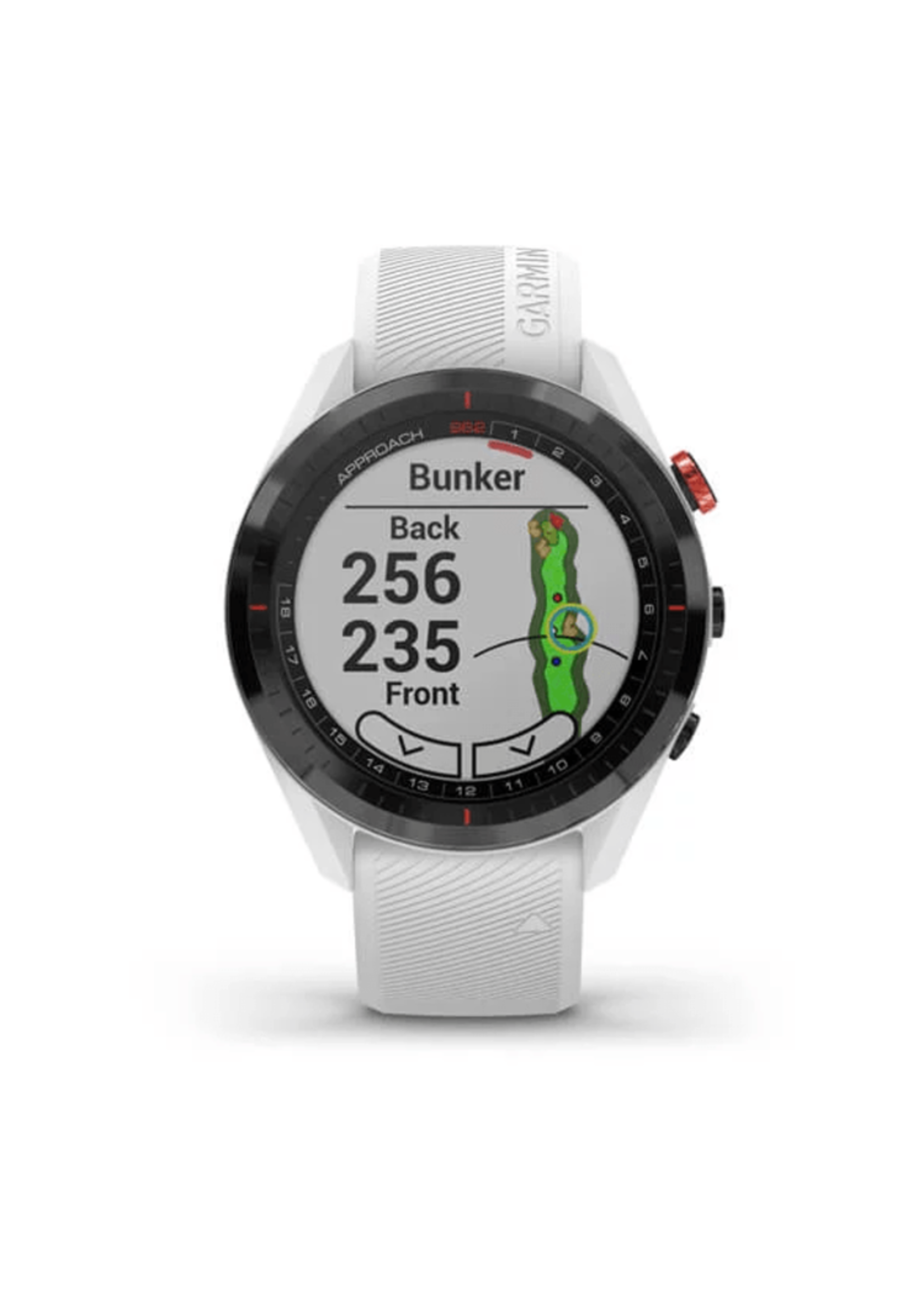 Garmin Garmin Approach S62 White